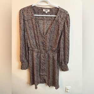 Bb Dakota by Steve Madden Leopard print size medium